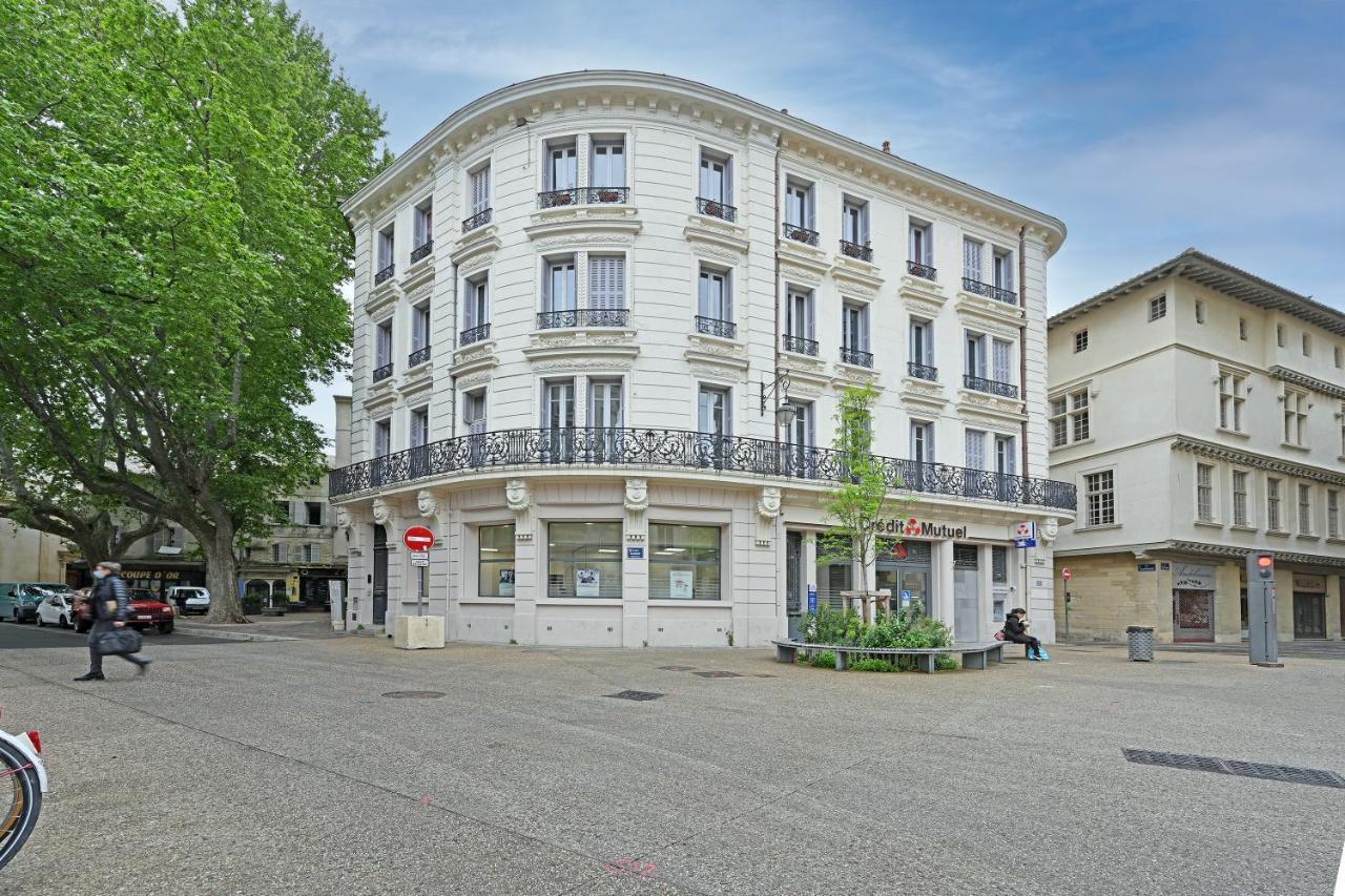Place Carnot 1900: Coeur De Ville Avignone Esterno foto